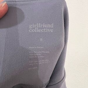 Girlfriend Collective Soft Purple Leggings